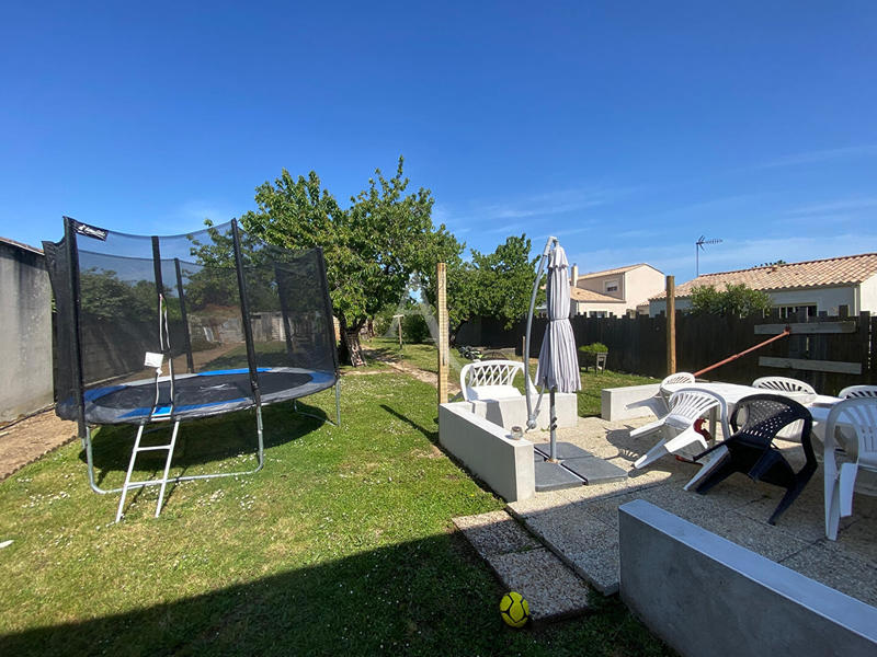 Maison - 86 m² - 5 pièces