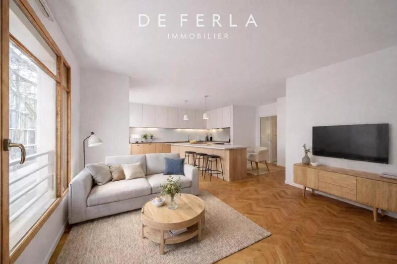 Appartement - 52 m² - 2 pièces