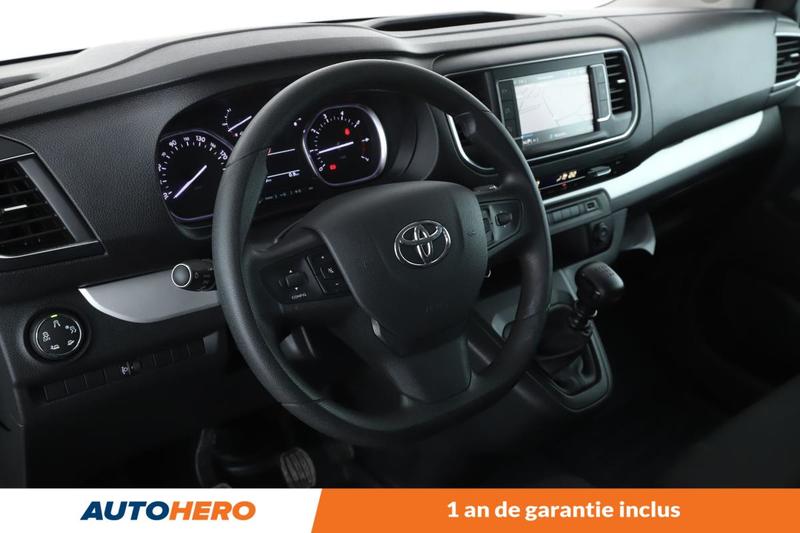Toyota Proace Verso Long 1.5 d-4d Dynamic 9pl 120 ch