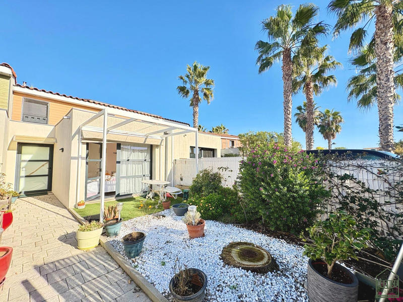 Maison - 84 m² - 4 pièces