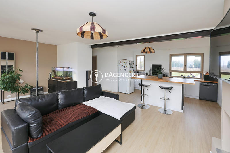 Maison - 76 m² - 3 pièces