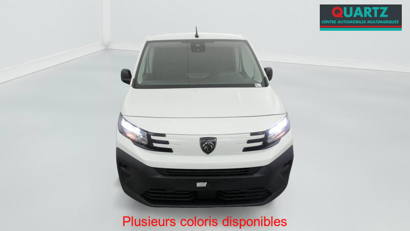 Peugeot Partner Fourgon m 650 Kg Bluehdi 130 s Eat8