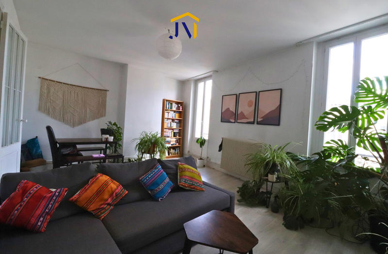 Appartement - 60 m² - 3 pièces