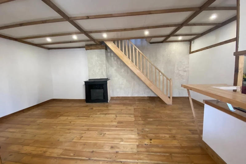 Duplex - 81 m² - 3 pièces