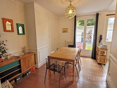 Maison de ville - 166 m² - 8 pièces