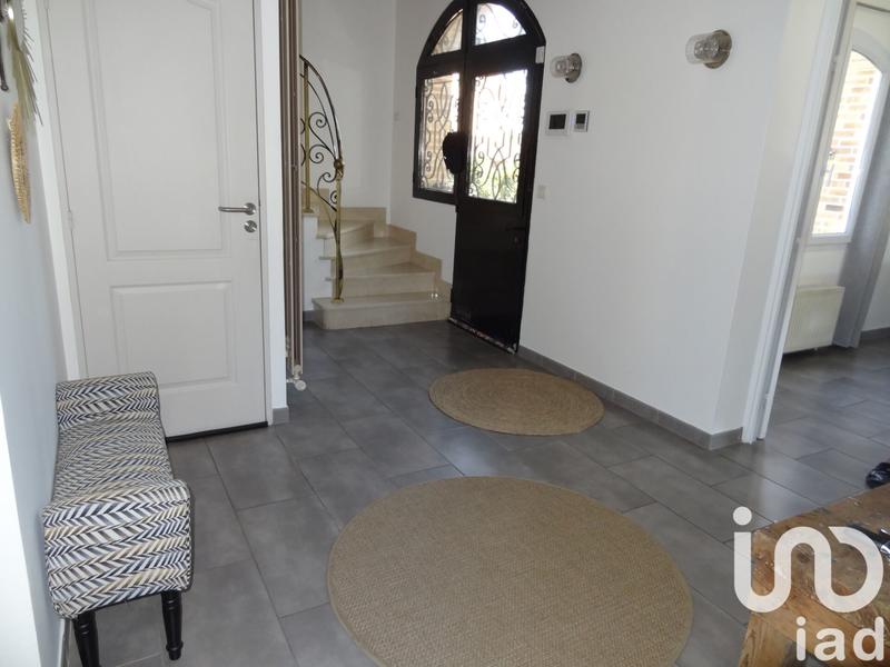 Maison - 161 m² - 6 pièces