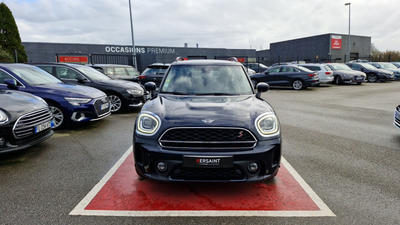 Mini Countryman F60 Lci 190 Ch Bva8 Cooper Sd Essential
