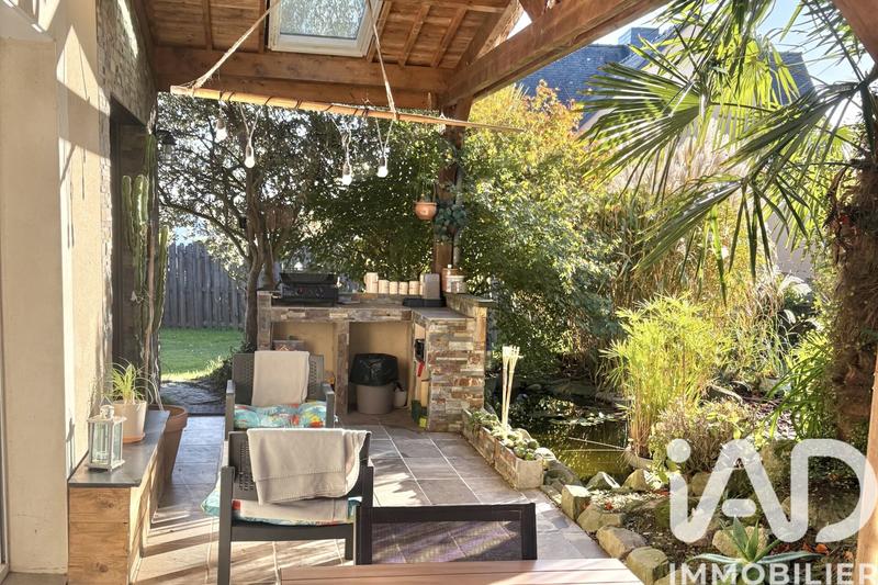 Maison - 107 m² - 5 pièces