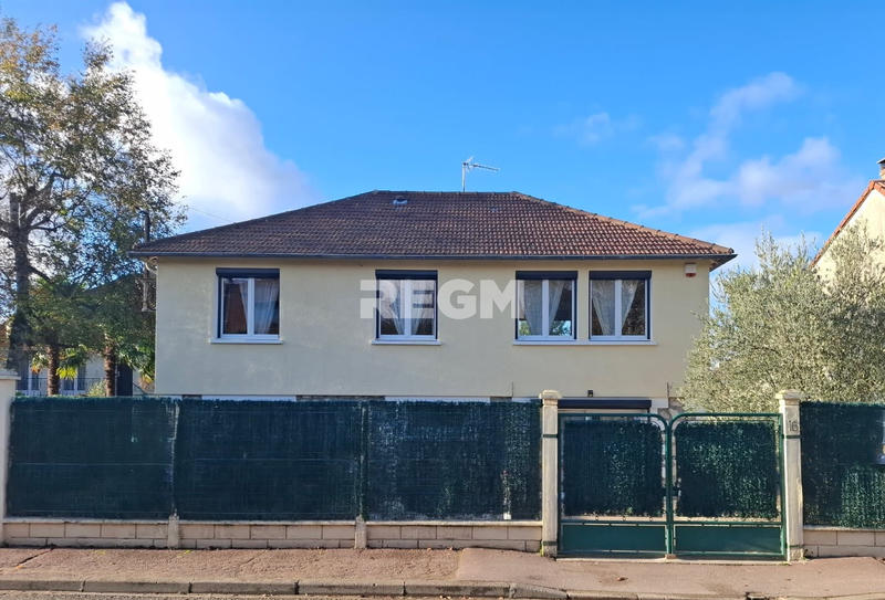 Maison - 116 m² - 5 pièces