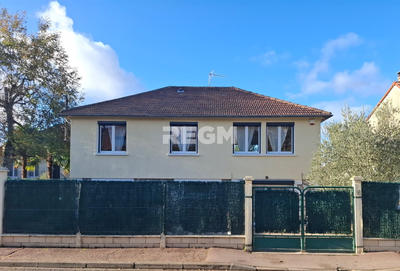 Maison - 116 m² - 5 pièces