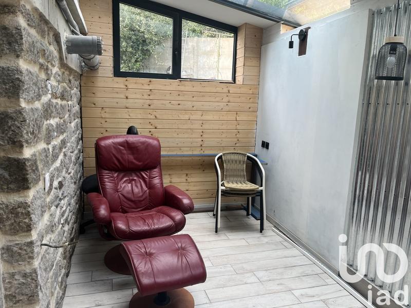 Maison - 135 m² - 6 pièces