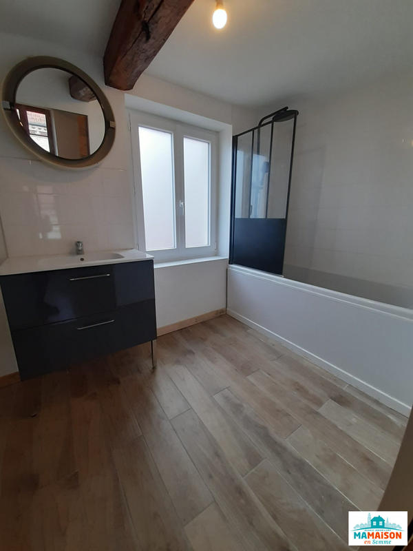 Maison ancienne - 94 m² - 5 pièces