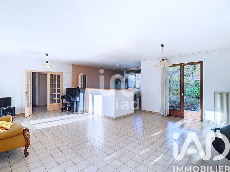 Maison - 191 m² - 7 pièces