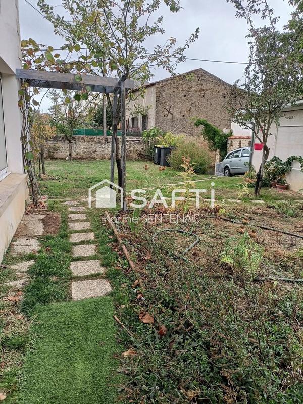 Maison - 157 m² - 8 pièces