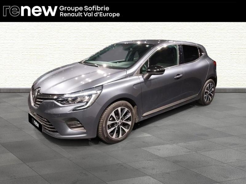 Renault Clio V E-Tech full hybrid 145 Techno