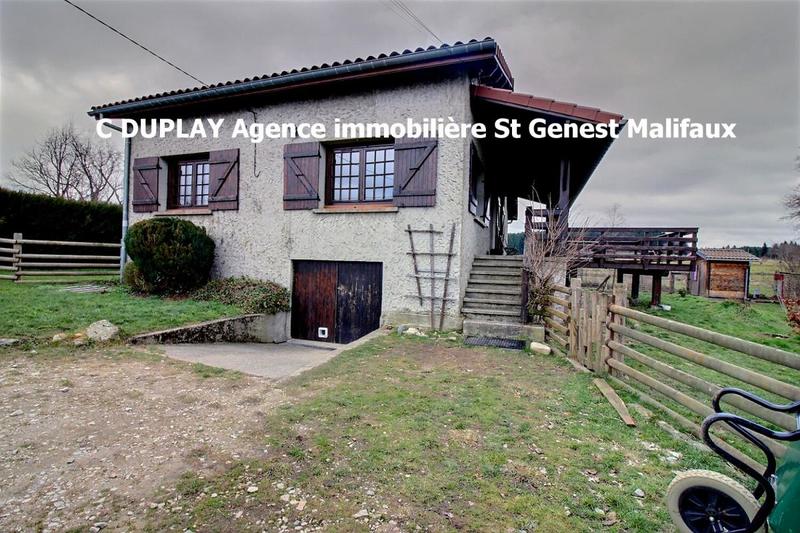 Maison - 124 m² - 7 pièces