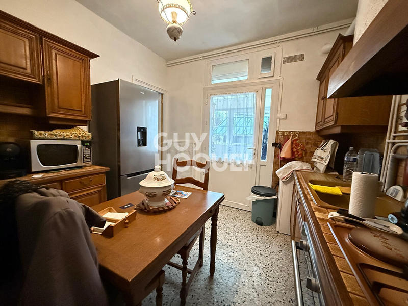 Maison - 86 m² - 5 pièces