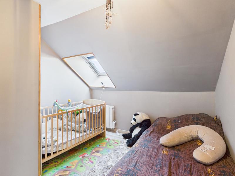 Maison - 71 m² - 4 pièces