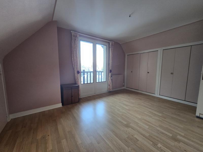 Maison ancienne - 122 m² - 6 pièces