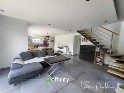 Maison - 132 m² - 5 pièces