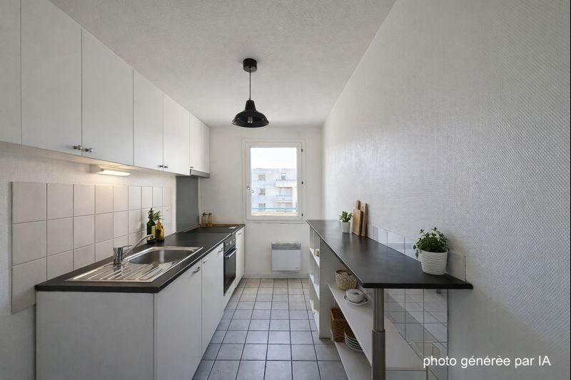 Appartement - 71 m² - 3 pièces