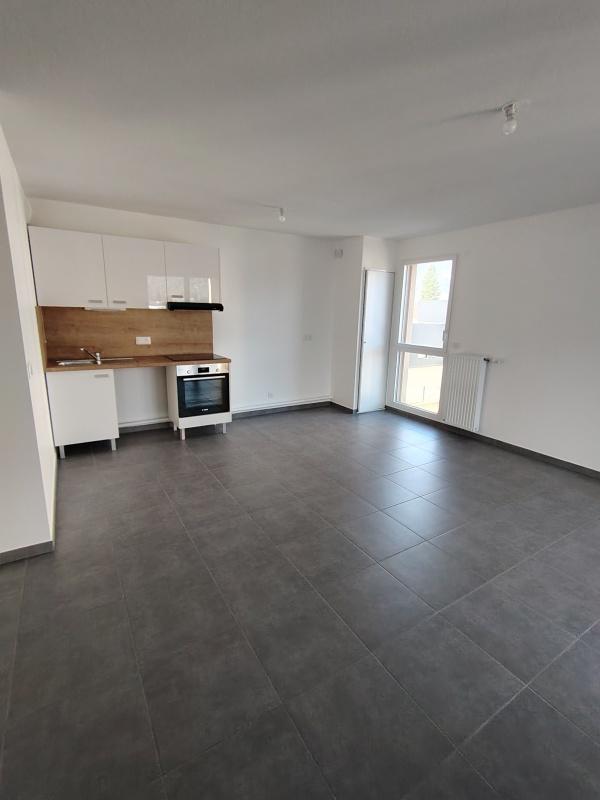 Appartement - 62 m² - 3 pièces