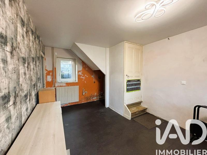 Maison - 145 m² - 6 pièces