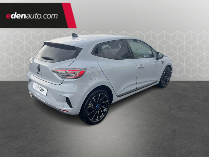 Renault Clio TCe 90 ch Gsr2 Esprit Alpine