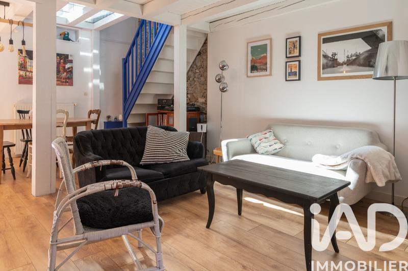 Maison - 115 m² - 5 pièces