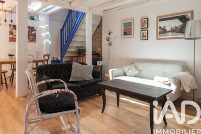 Maison - 115 m² - 5 pièces