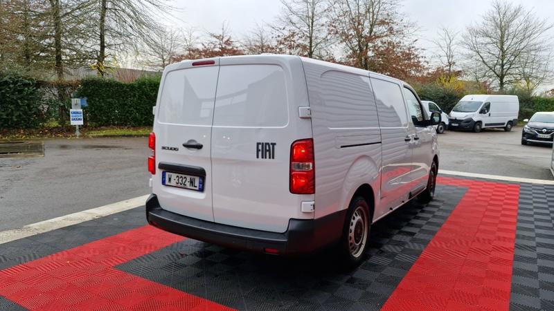 Fiat Scudo Fourgon 2.0 Bluehdi 180 Xl Ss Eat8