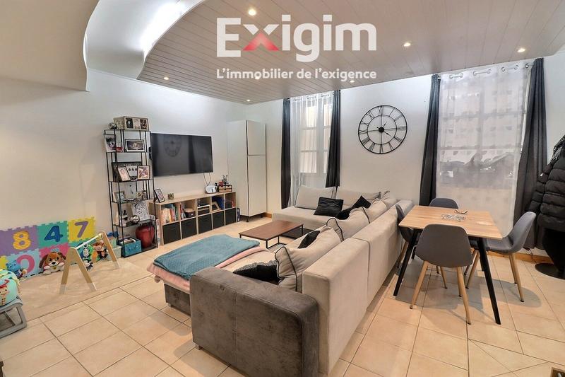 Appartement - 86 m² - 4 pièces