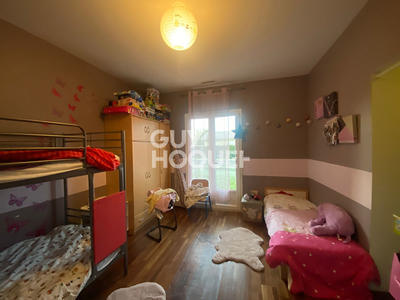 Maison - 158 m² - 5 pièces