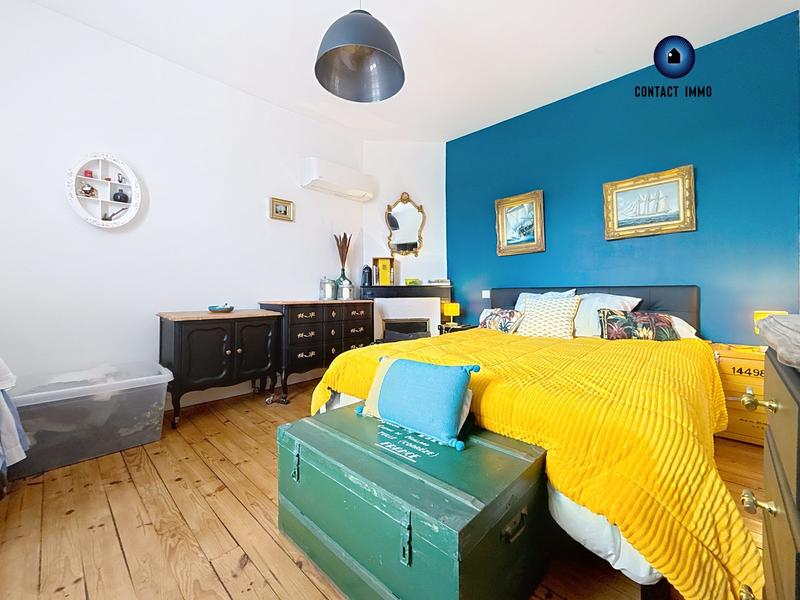 Maison ancienne - 100 m² - 5 pièces