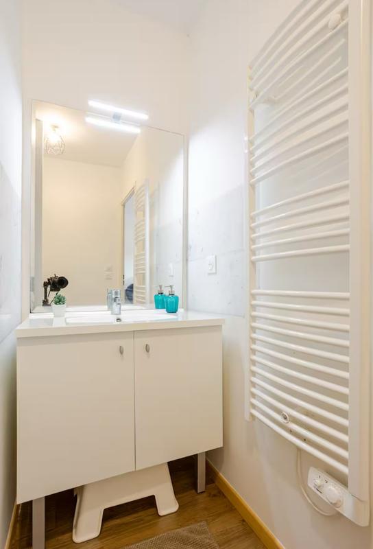 Appartement - 38 m² - 2 pièces