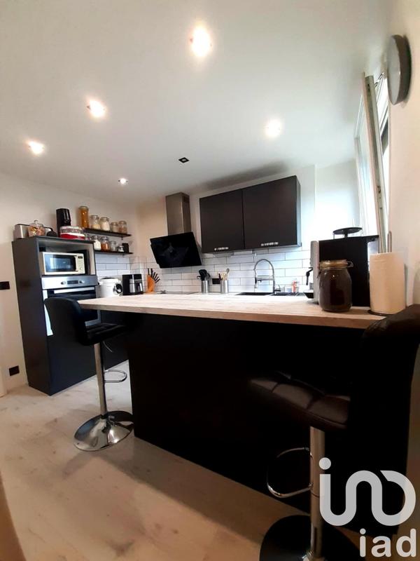 Appartement - 72 m² - 3 pièces