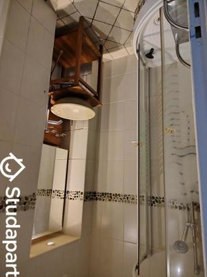 Chambre - 12 m² - 1 pièce