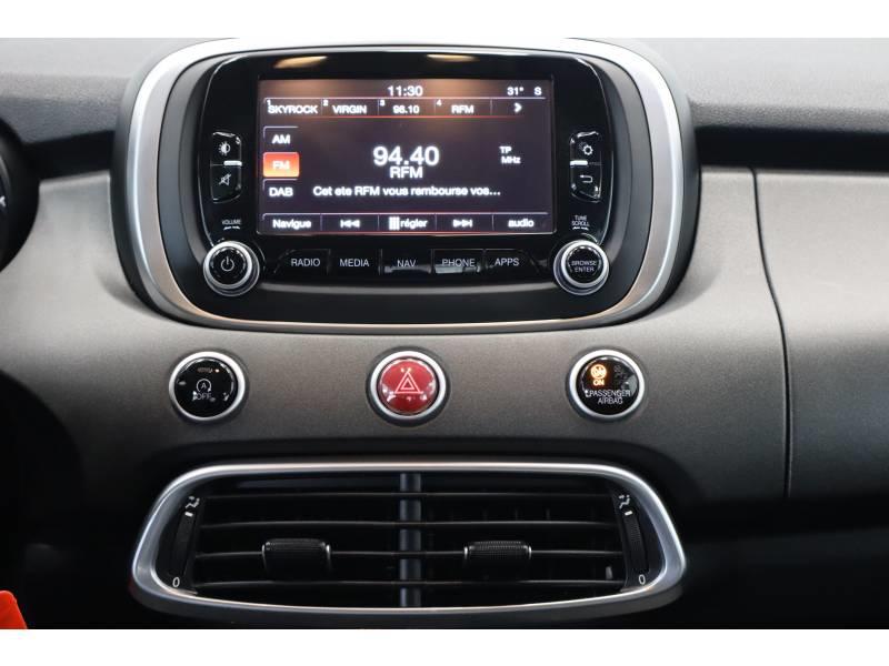 Fiat 500x 1.4 MultiAir 140 ch Cross