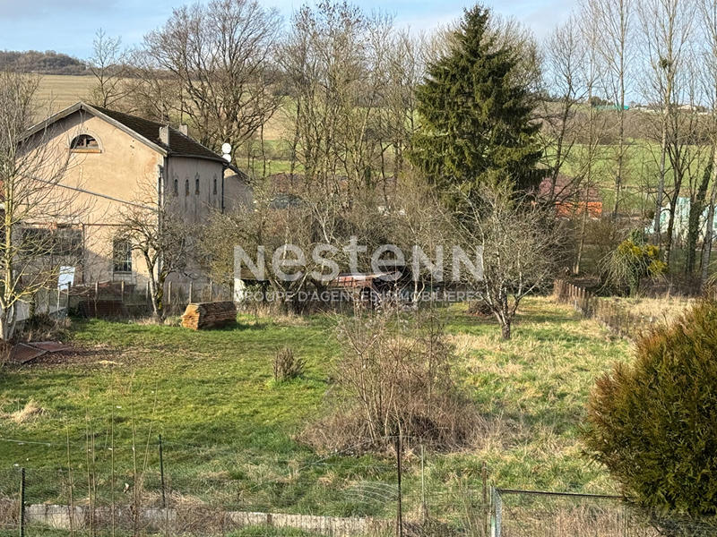 Maison - 121 m² - 5 pièces