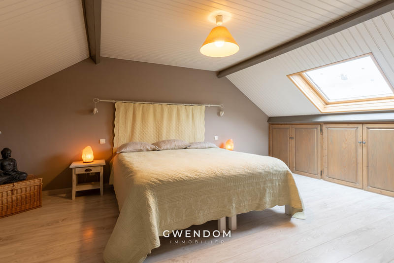 Maison - 122 m² - 6 pièces