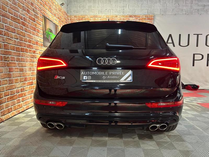 Audi Sq5 Plus 3.0 Tdi 340ch