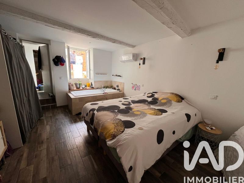 Maison de village - 141 m² - 5 pièces