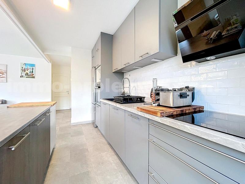 Appartement - 87 m² - 4 pièces