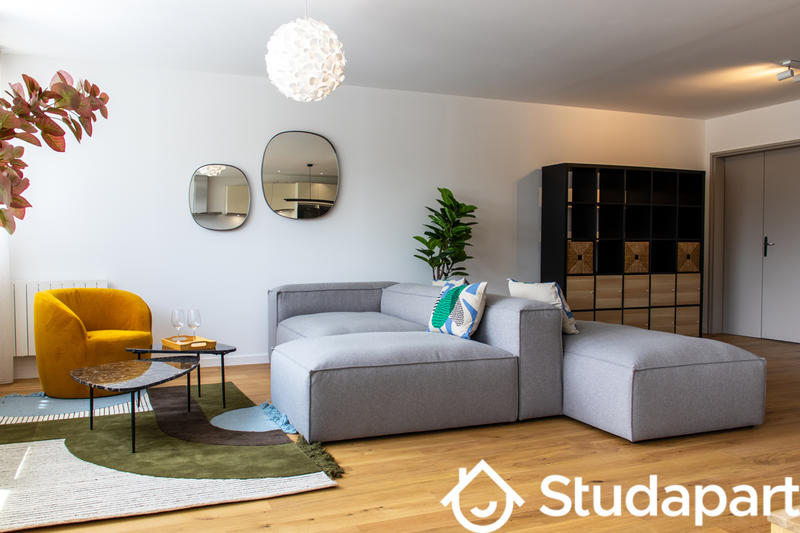 Chambre - 20 m² - 1 pièce