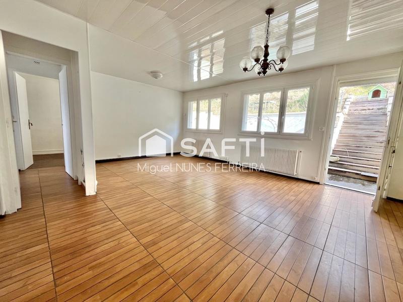 Maison - 100 m² - 5 pièces