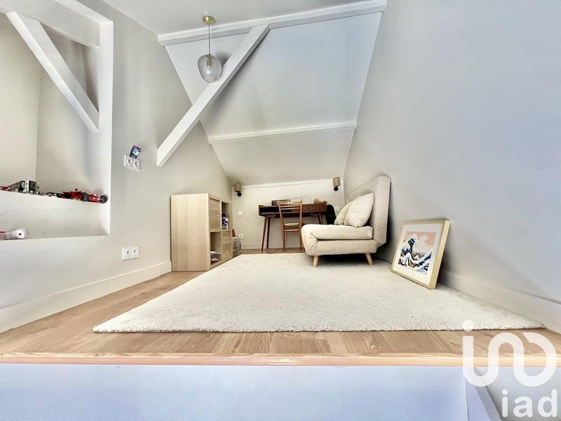 Maison de ville - 158 m² - 6 pièces