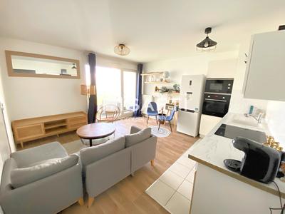 Appartement - 41 m² - 2 pièces