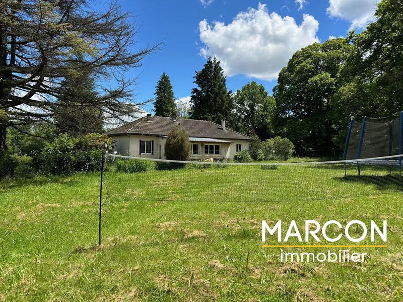 Maison de village - 106 m² - 5 pièces