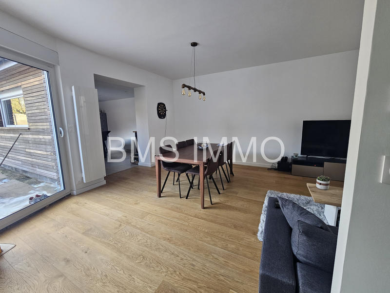 Maison - 120 m² - 4 pièces