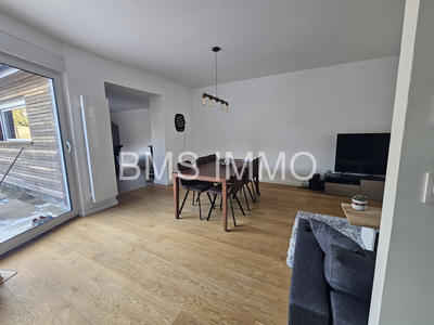 Maison - 120 m² - 4 pièces